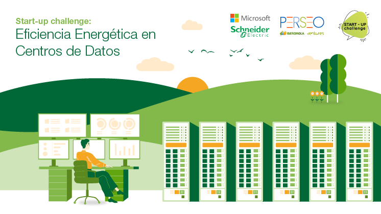 NewTech Challenge: Eficiencia Energética en Centros de Datos