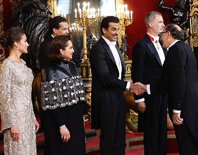 Iberdrola y Qatar firman un acuerdo para fortalecer su alianza estratégica en innovación