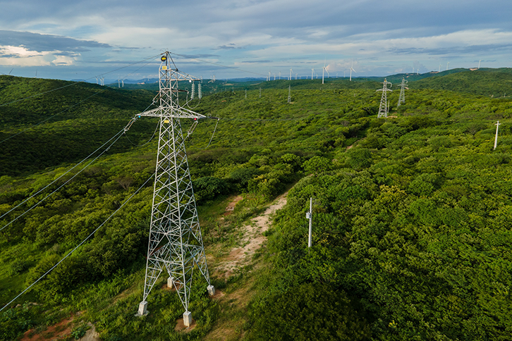 Iberdrola se ha adjudicado en Brasil una línea de transporte de electricidad de 1.700 kilómetros, la mayor del Grupo en el mundo.