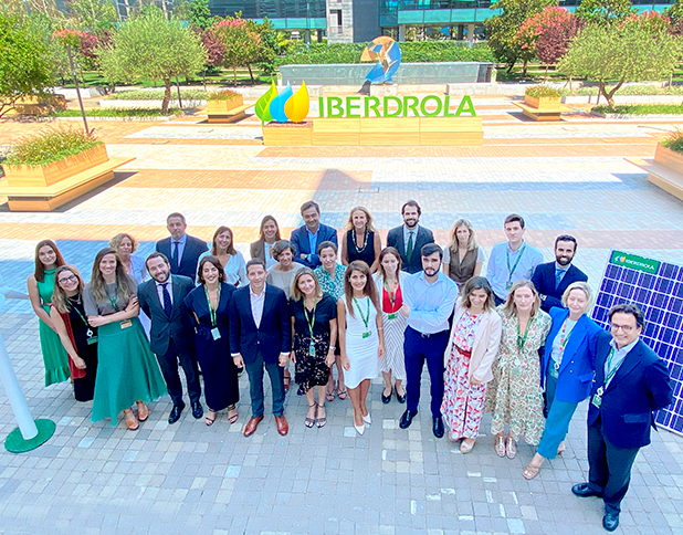 Iberdrola asesorará gratis a ONGs con fines de interés general