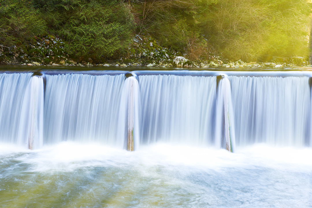 Energía hidroeléctrica