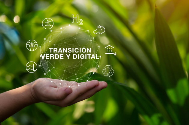 transición verde