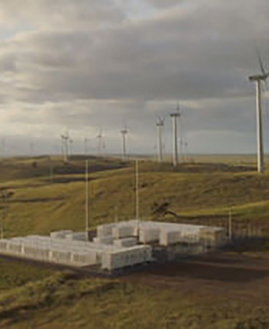 Iberdrola en Australia