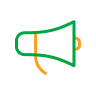Icono megáfono