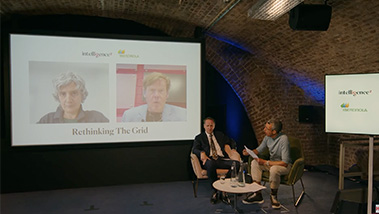 Rethinking the grid podcast