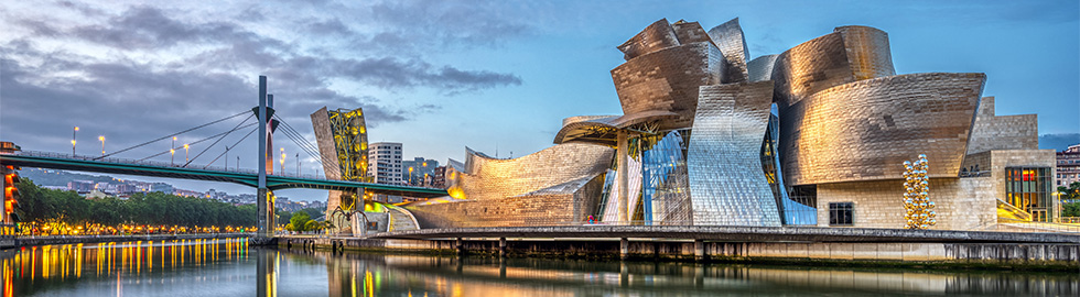 Imagen de la ciudad de Bilbao