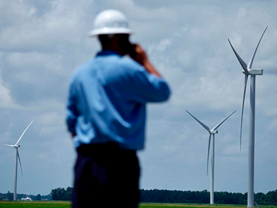 Los beneficios de los empleos verdes