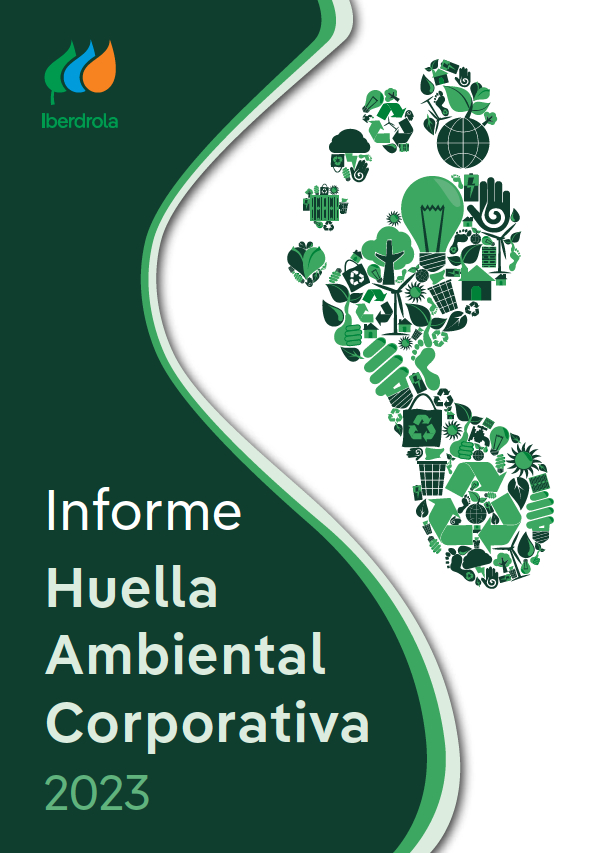 Informe Huella Ambiental Corporativa 2023