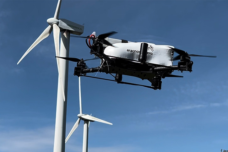 Llevamos a WindEurope Bilbao las más innovadoras tecnologías en generación eólica