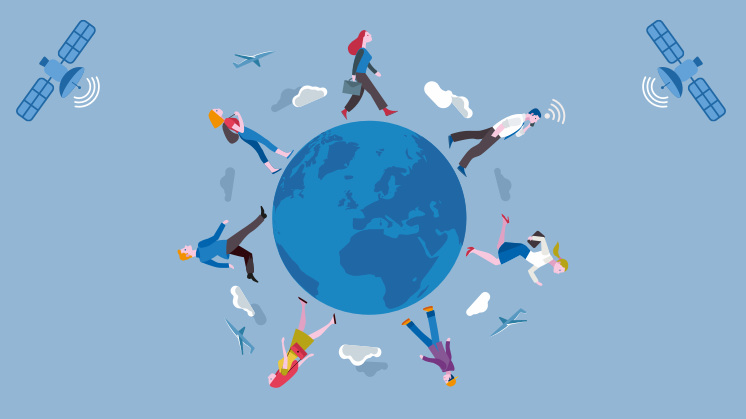 El 'knowmad' es un perfil profesional para el que no existen fronteras.