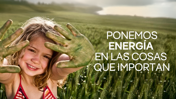 Fundaciones: ponemos energía en las cosas que importan.