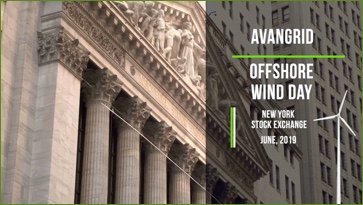 Offshore Wind Day 2019 - Avangrid