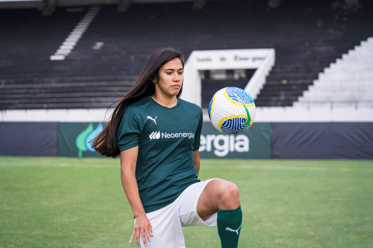 Antonia Silva, nueva embajadora de Iberdrola