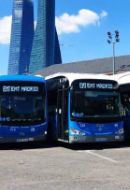 Autobuses eléctricos