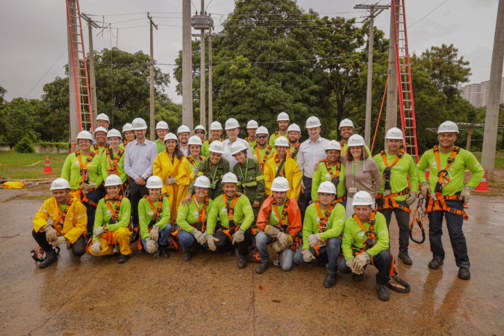Iberdrola ha recibido la certificación EDGE (Equity, Diversity, and Gender Equality), el método de evaluación referente en el mundo que valora y certifica a las empresas e instituciones por sus esfuerzos en promover la igualdad de género en el lugar de trabajo.