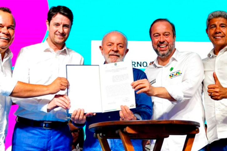 Iniciamos una nueva fase del programa Luz para Todos en Brasil