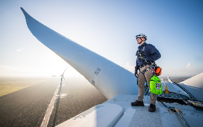 Empleo en Energías renovables
