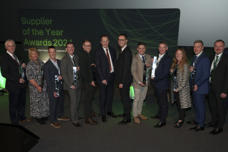 ScottishPower ha reconocido un año más el papel clave de los proveedores en una gala marcada por el lema 'Delivering a Better Future' ('Ofrecer un futuro mejor', en español).