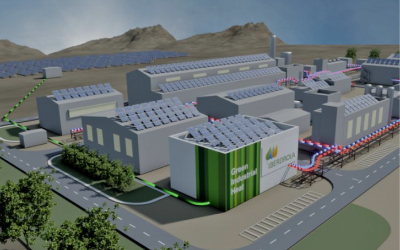 electrificación industrial