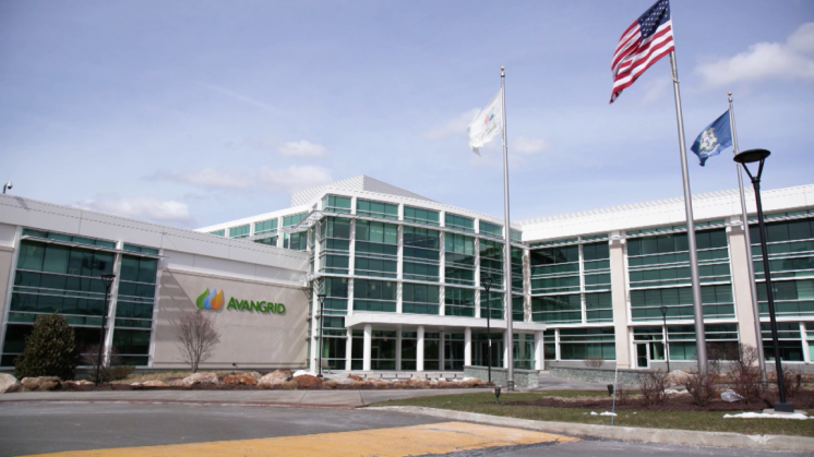 Sede de Avangrid