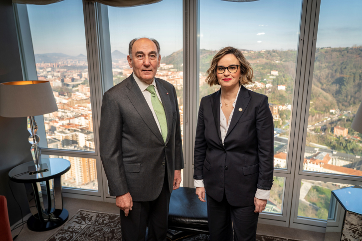 La compañía sostiene un total de 30.000 empleos en Euskadi.