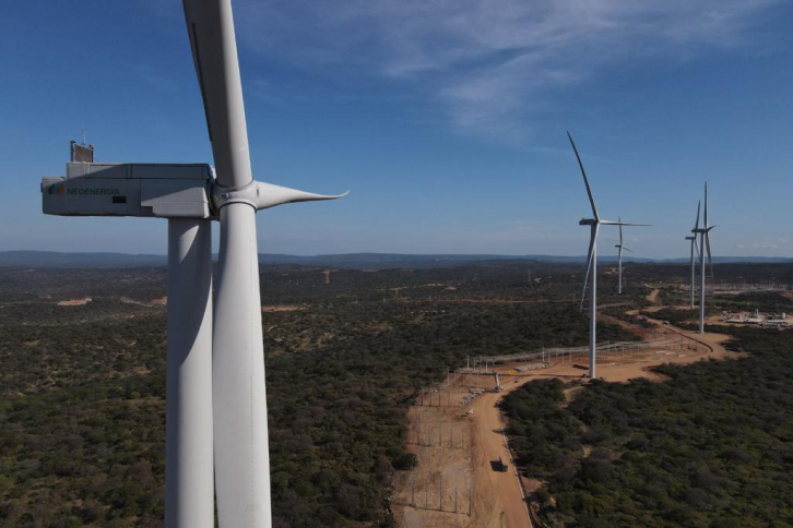 En total, 44 megavatios (MW) de la producción de Oitis se destinarán al consumo energético de las filiales de CCR durante un período de 16 años.