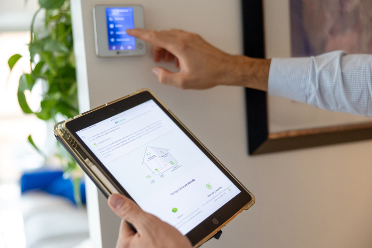 Iberdrola participa en una ronda de inversión en la startup Nido para acelerar la instalación de la aerotermia en España