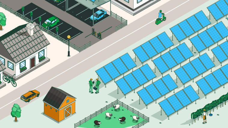 Buscamos soluciones innovadoras para potenciar el sector fotovoltaico