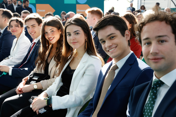 Iberdrola lanza su Programa Internacional de Becas Máster