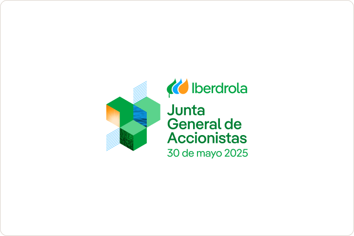 Iberdrola abre hoy sus canales  de participación a distancia en la Junta General de Accionistas