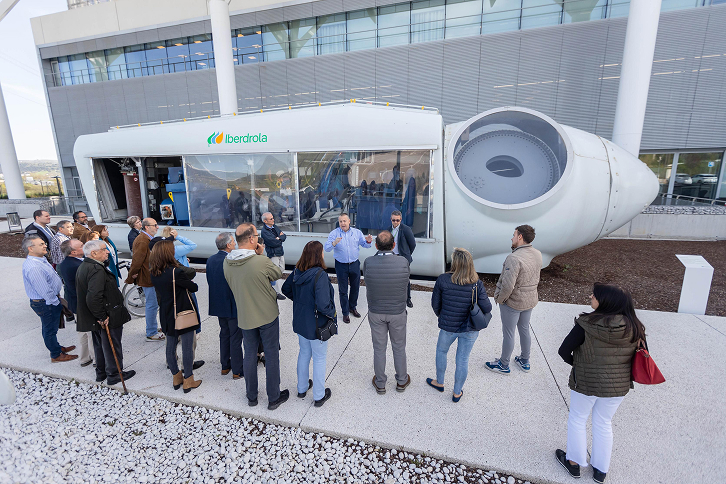 Iberdrola celebra una jornada de involucración con sus accionistas en el Campus en Madrid