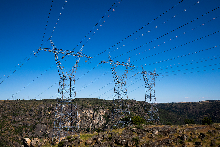 Iberdrola crece en todas las geografías donde desarrolla su actividad de redes eléctricas.
