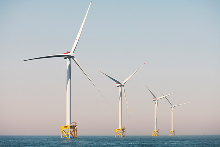 ScottishPower adjudica a HSM Offshore Energy la construcción de la subestación de su parque eólico marino East Anglia Two