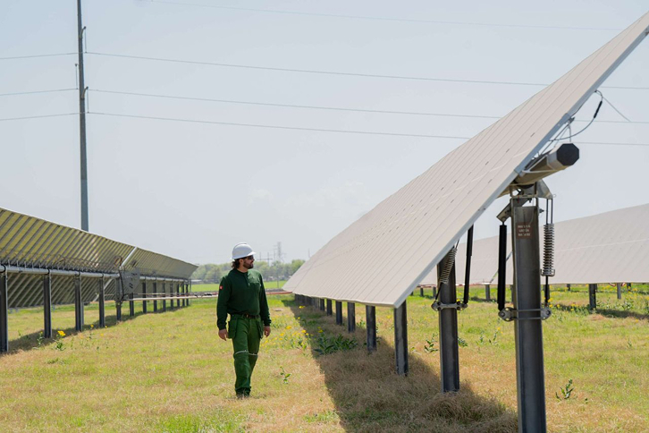 Avance proyectos de Iberdrola en Estados Unidos
