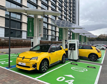 Iberdrola España y Renault Group firman un acuerdo estratégico para impulsar la electromovilidad