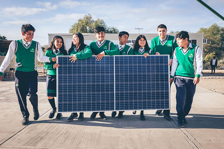 El Centro Mexicano para la Filantropía (Cemefi) distingue a Iberdrola México por su impacto positivo en la sociedad
