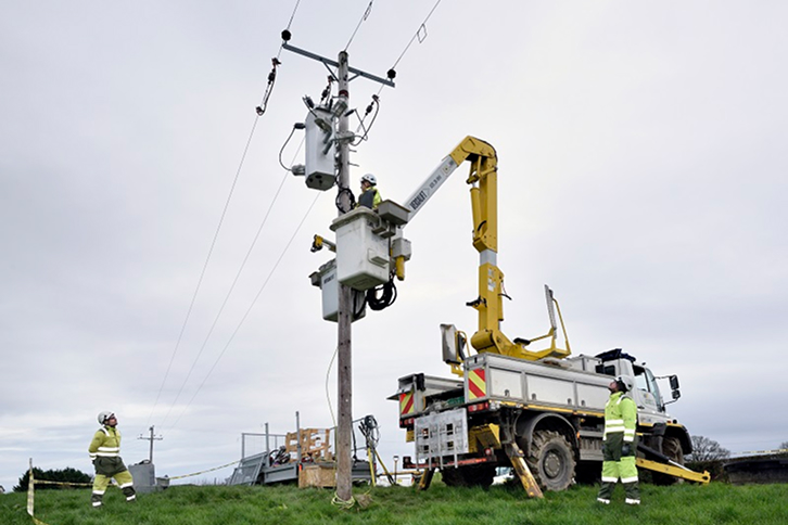 ScottishPower invertirá más de 262 millones de euros en la red de distribución en el Reino Unido