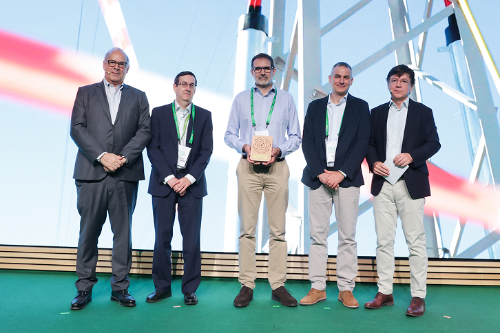 En la celebración el Digital Summit se ha reconocido al equipo de i-DE, empresa de distribución de Iberdrola en España, por el uso de la digitalición durante la gestión de la pasada Dana