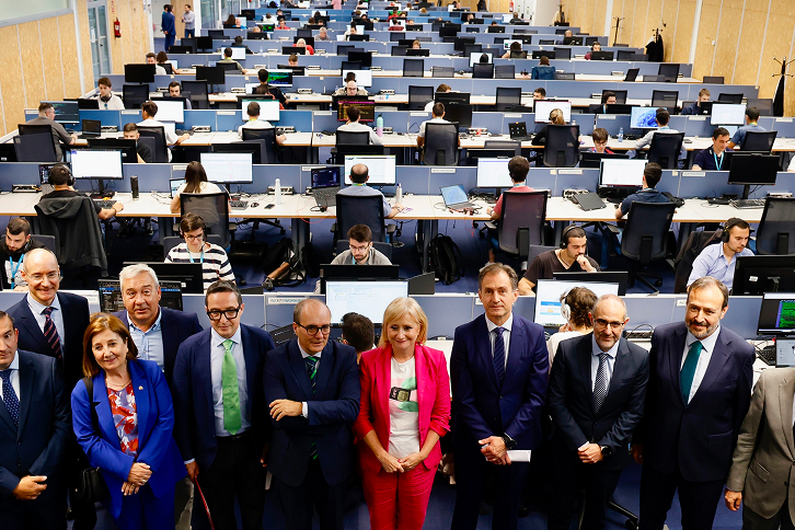 El Centro de Innovación Tecnológica de Aldeatejada ejemplo de dinamización de la economía de Salamanca