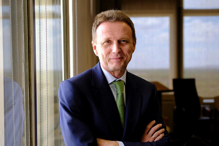 Pedro Azagra, nuevo Consejero Delegado del Grupo Iberdrola