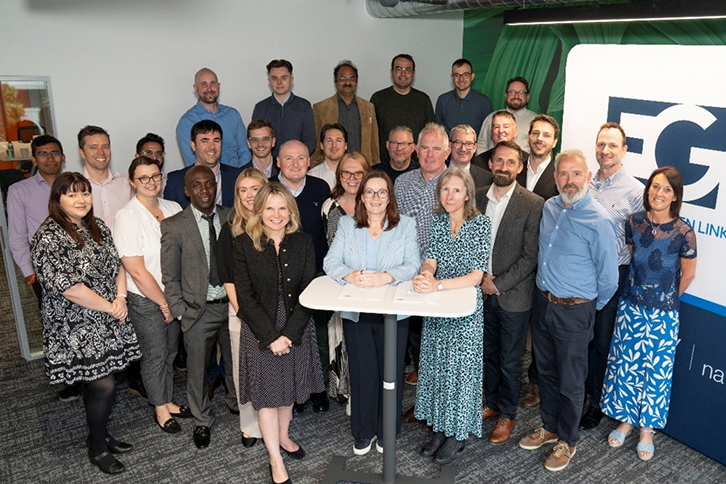 El proyecto Eastern Green Link 4 alcanza un nuevo hito al seleccionar al preferred bidder