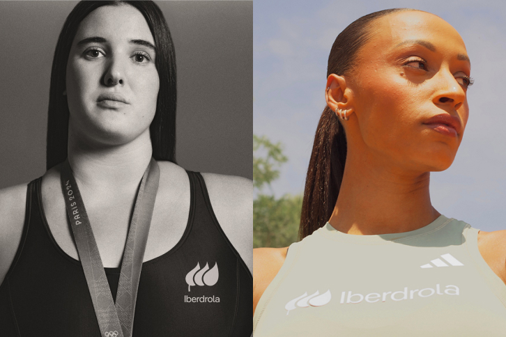 Paula Leitón y Ana Peleteiro, nuevas Embajadoras Iberdrola para impulsar el deporte femenino