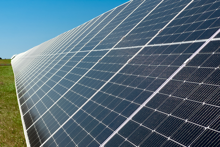 Instalación fotovoltaica de Avangrid