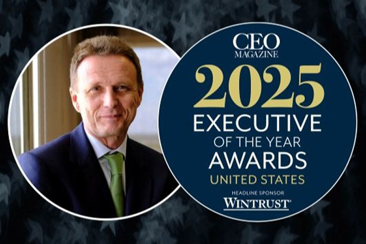 Pedro Azagra destaca entre 13.000 ejecutivos por su labor al frente de Avangrid, la filial de Iberdrola en Estados Unidos