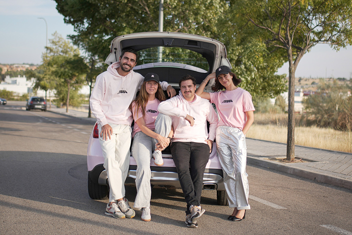 Iberdrola invierte en TRIBBU para impulsar una movilidad más eficiente y sostenible