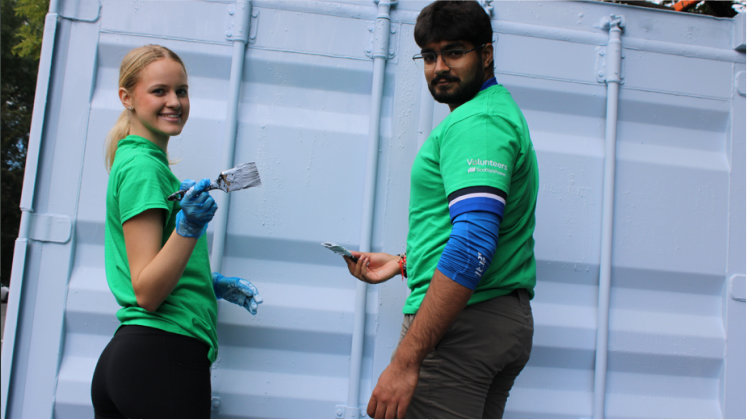 Voluntariado corporativo Iberdrola