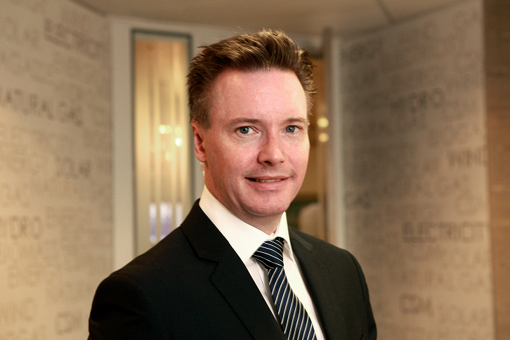 Paul Simshauser, nuevo consejero delegado de Iberdrola Australia