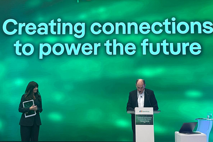 Encuentro con el presidente