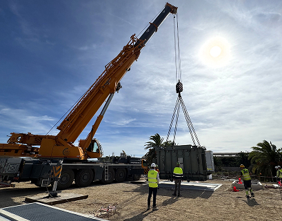 Iberdrola España alcanza el 70% de ejecución del proyecto de rediseño de la red afectada por la dana