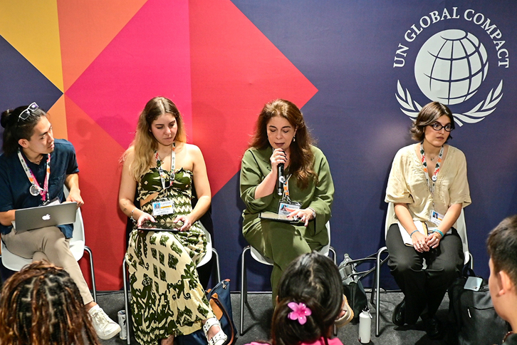 Iberdrola y Neoenergia promueven un encuentro con jóvenes líderes climáticos para impulsar el empleo verde